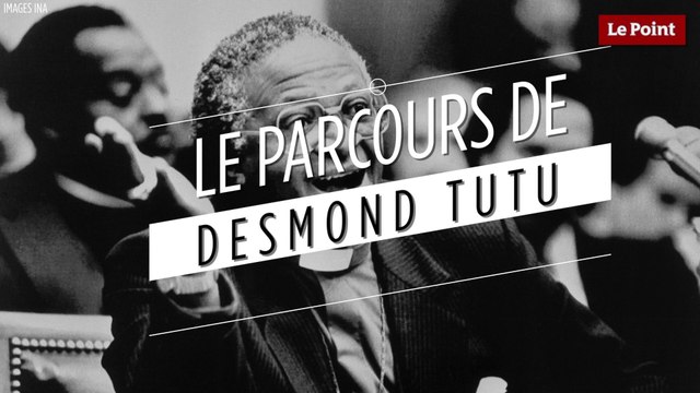 Le parcours de Desmond Tutu