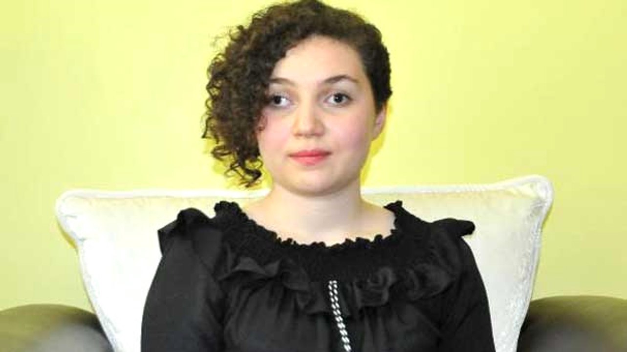 LYS Şampiyonu Görme Engelli Fulya, Hayalini Gerçekleştirdi