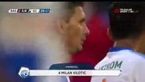 Vilotic M. (Own goal) GOAL HD - (Basel 1-0 Grasshoppers 10.08.2017