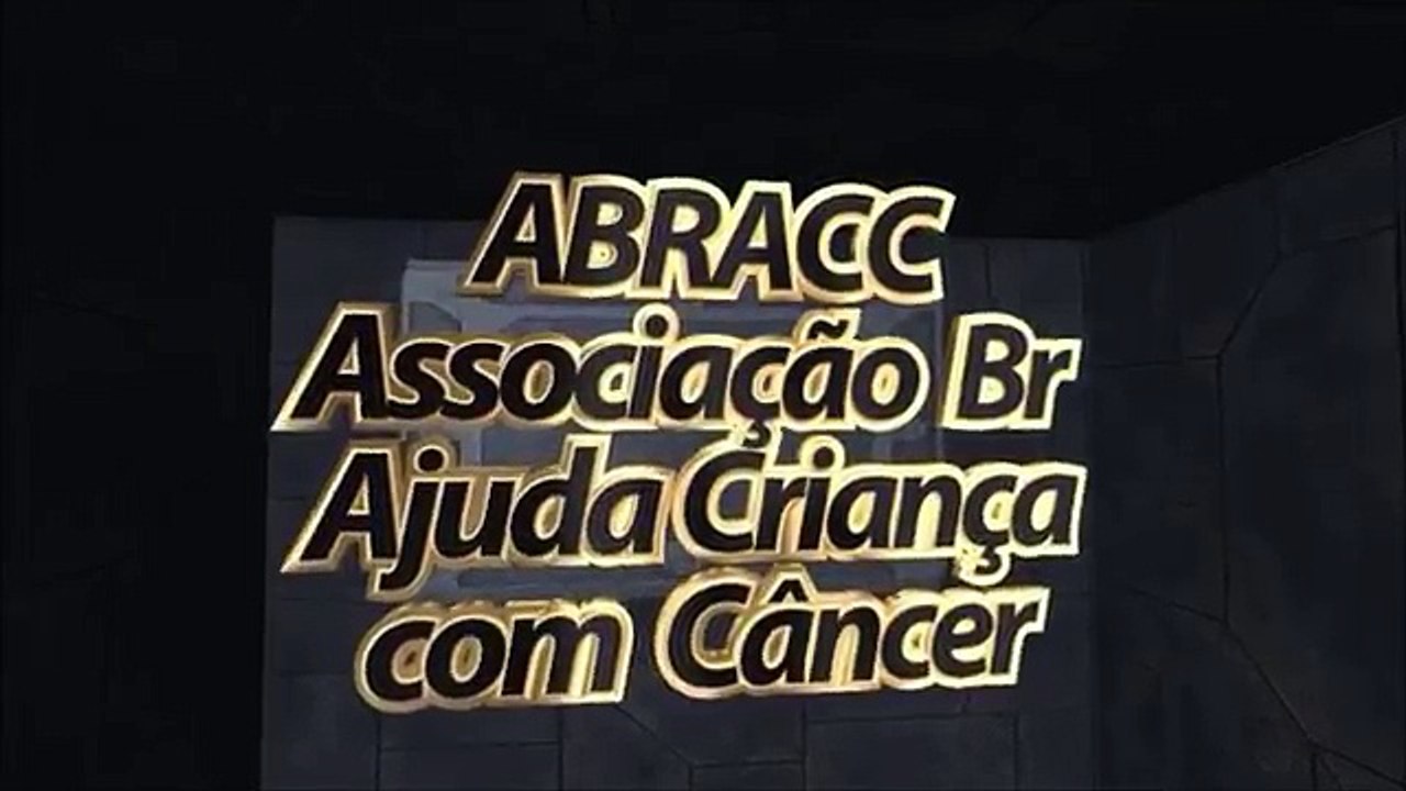ABRACC - Associação Br. Ajuda à Criança com Câncer - Fight Against Children's Cancer