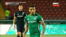 Ismael Silva Lima Goal HD - Akhmat Grozny 1 - 1 Krasnodar - 10.08.2017 (Full Replay)