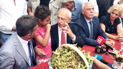 Kılıçdaroğlu'ndan Hükümete Rica: Kavgayı Bırakalım, Fındığına Bakalım