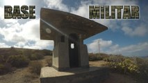 Exloracion de Lugares Abandonados - BASE MILITAR y La CASA DE LOS OKUPAS - URBEX