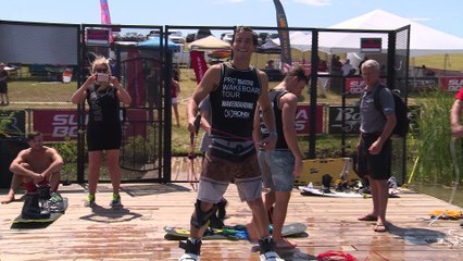 PWT 2017: Supra Contender – Gordon Harrison