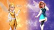 Miraculous Ladybug Speededit: Fairies ♥ | All Ladybug Girls as Disney Christmas Fairies