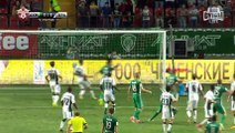 Akhmat Grozny vs Krasnodar 2-3 | All Goals & Highlights | Russia - Premier League 10.08.2017 HD