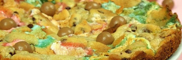 بالفيديو .. وصفة كوكيز المحشي بالمالتيزر والمارشميلو