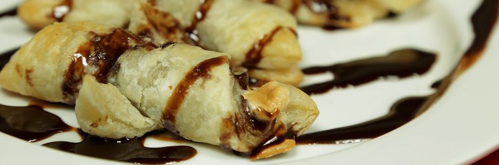 بالفيديو، طريقة عمل كرواسون بالنوتيلا والمارشميلو