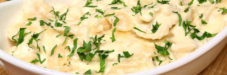 تعلمي كيف تحضرين باستا الأربع أجبان .. الطريقة بالفيديو