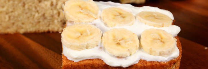 كيك الموز، تعلمي الطريقة بالفيديو