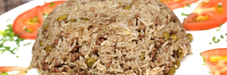 بالفيديو، كبسة باللحم المفروم