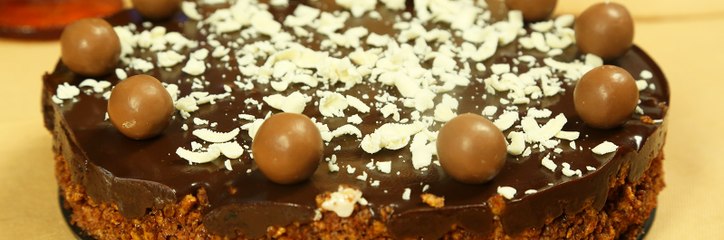 تشيز كيك بالبندق، تعلمي الطريقة بالفيديو