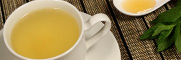 مشروب الليموناضة بالشاي الأخضر الصباحي للتنحيف