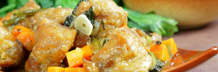 بالفيديو، طريقة عمل الدجاج بالكرفس