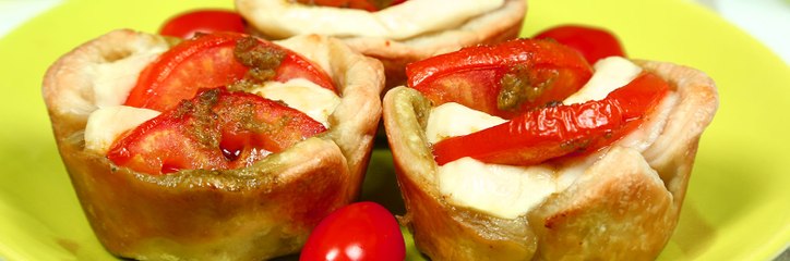 كاسات رولز الحلوم .. الطريقة بالفيديو