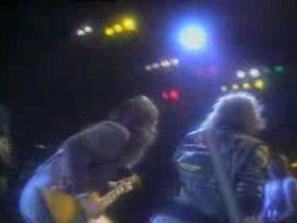 Doctor Doctor  MSG with Scorpions 1983 London