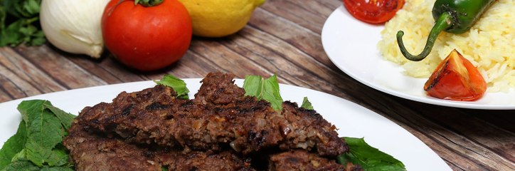 طريقة عمل كباب تابه اي الشهية بالفيديو