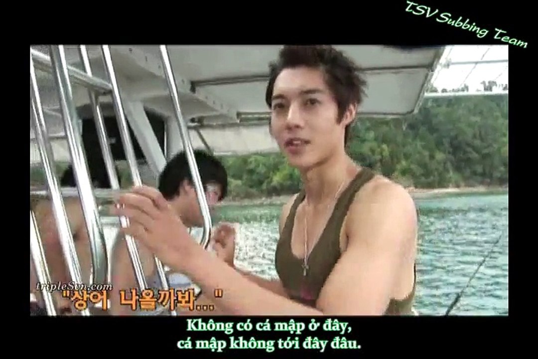 SS501 5 mem's 5 year