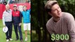 Niall Horan Talks Taylor Swift, In & Out Burger, & Golf with Bill Murray | Golf Digest