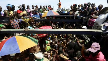 Syrian therapist treats traumatized | DW English