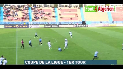 Tours FC 4 - Niort 1 (Hameur Bouazza buteur)