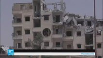 مدنيو الرقة-ضحايا غارات جوية