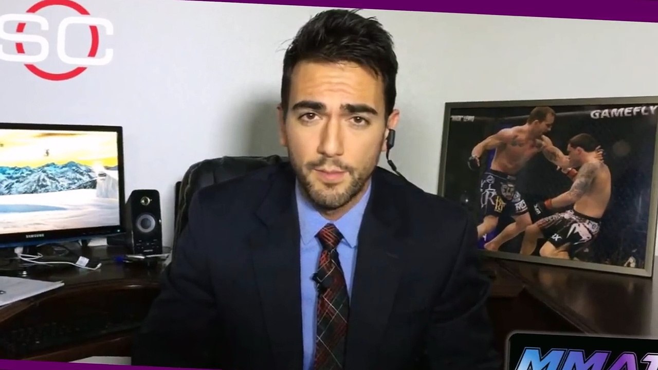 Dana White: Jones V Cormier 2 @ UFC 214, if JBJ is ready