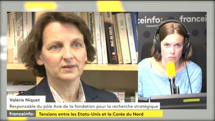 USA-CoréeduNord : "On est dans une impasse (...) Ripostes possibles contre Corée du sud et Japon"