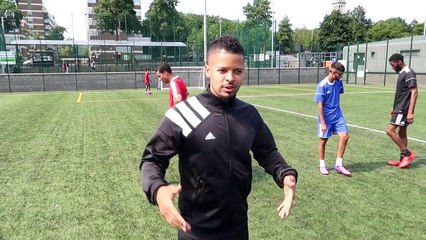 F2FREESTYLERS VS GLITCH SQUAD | 7-A-SIDE (REAL MATCH FOOTAGE)