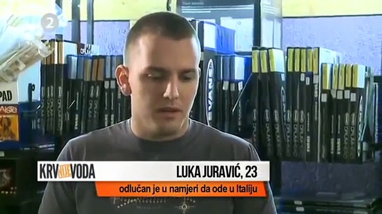 Krv nije voda  -    Otac i sin se zaljubljuju u istu ženu   Domaca serija