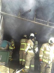 Aynı Binada 10 Günde 11 Kez Yangın Çıktı