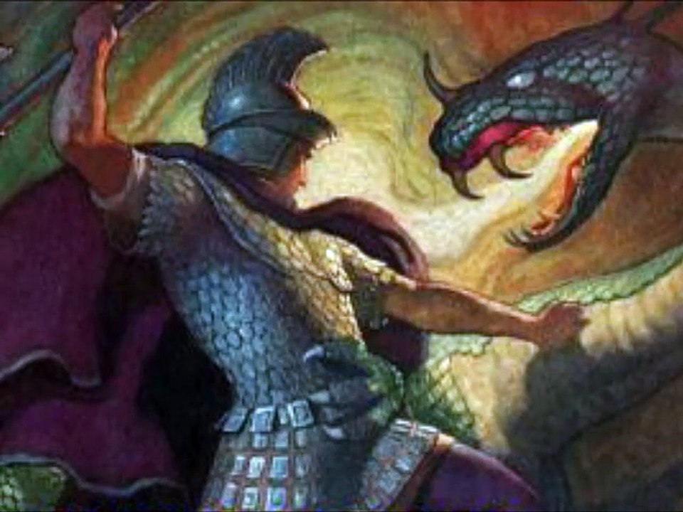 Sodom And Gomorrah ( 1 of 2 )