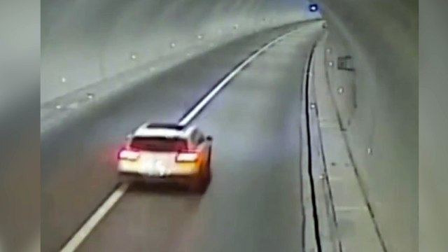 Cómo volcar tu coche y salir como si nada