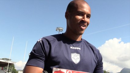 Burton Francis : « Prêts à mettre les pieds dans ce championnat »
