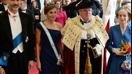 Opulence unparalleled: What the Trumps can expect on a state visit to Britain