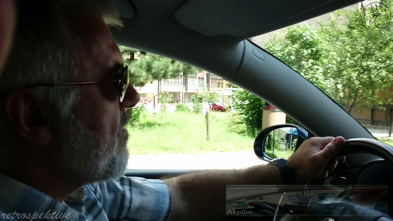 emCARRIDE -  Voznja Travnik 2016