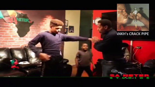 SARA SUTEN SETI & YOUNG PHARAOH EXPOSE AGENT SA NETER: No Honor Amongst Thieves