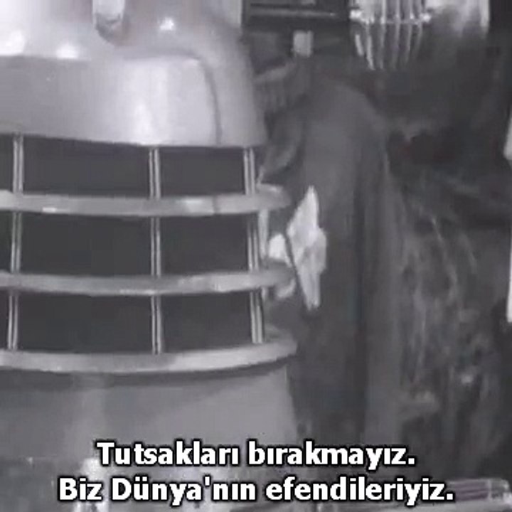 DoctorWho Klasik Seri-2.Sezon 5.Bölüm-The Daleks-part1