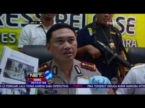 Kapsul yang Disimpan dalam Perut Pecah, Pria Asal Nganjuk Tewas - NET24