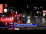 Hujan Deras, Jalan Kemang Raya Tergenang Banjir - NET24