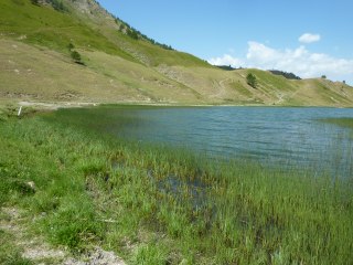 Balade zen col de Larche