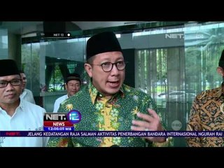 Bagaimana Tanggapan Kemenag Terkait Belum Cairnya Uang Santunan Korban Crane - NET12