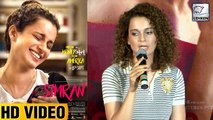 Kangana Ranaut Turned Writer For 'Simran'