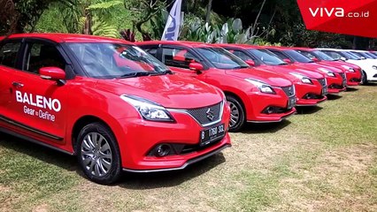 Review Suzuki Baleno Hatchback