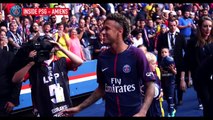 INSIDE - PARIS SAINT-GERMAIN VS AMIENS with Neymar Jr, Marquinhos - USA SPORTS
