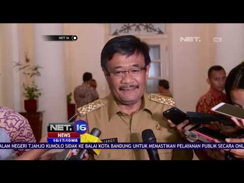 Pasangan Ahok Djarot Tinggal Tunggu Surat Keputusan Mendagri Terkait Cuti - NET16