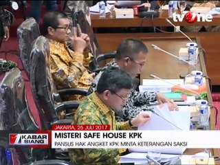Misteri Safe House KPK