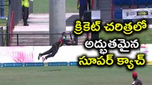 Fabian Allen stunning catch, Best Cricket Catch Ever