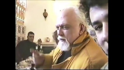 Terence McKenna Lisbon Interlude