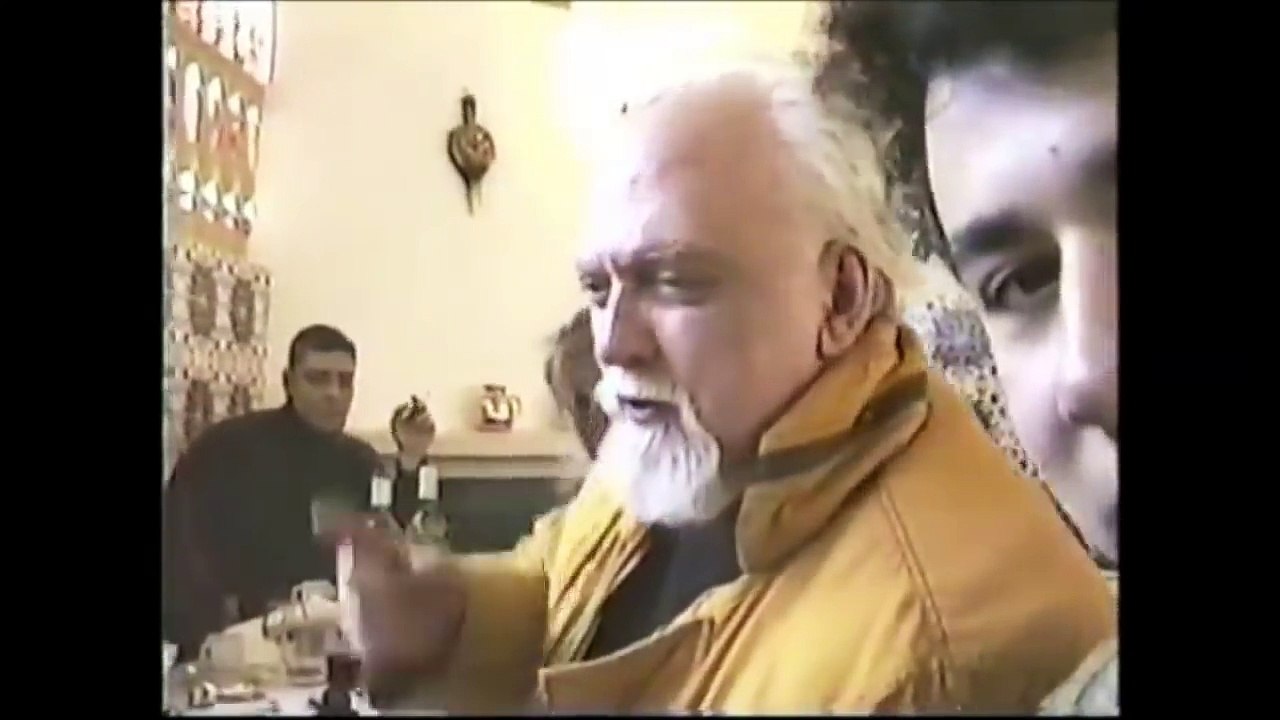 Terence McKenna Lisbon Interlude